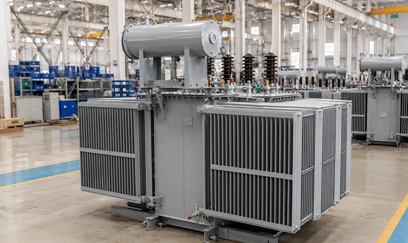 35kV power transformers for a railway grid upgrade in Kazakhstan