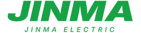Jinma Electric dark logo